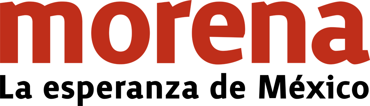 MORENA · La esperanza de México